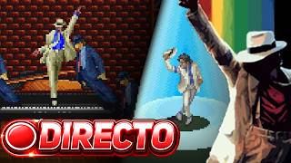 🔴 MICHAEL JACKSON DE SEGA GENESIS (Y TAL VEZ EL DE ARCADE) l Ft Roland Kenway