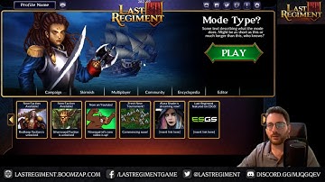 Last Regiment - Dev Stream #5 (FULL)