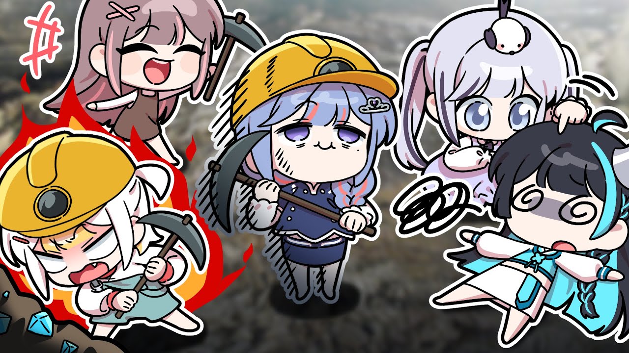 얘들아... 우리 탈출할수 있는거 맞지?