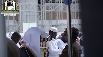 تلاوة بديعة | لسورتا ( الأعلى - الغاشية ) صلاة الجمعة 21-4-1440هـ للشيخ د- ماهر المعيقلي