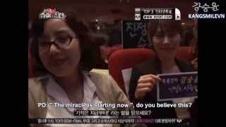 [Engsub] [Kangsmilevnsub] We're Superstar K ep 4 - Kang Seung Yoon cut