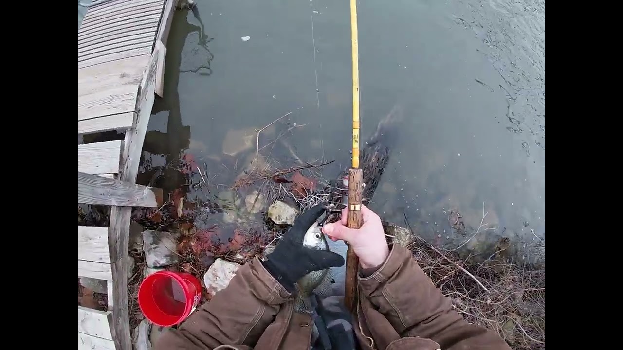Crappie Slay Pt 2!