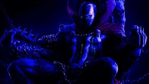 MK11 Spawn Music Video