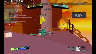 hyperlaser kill speedrun 10s | PHIGHTING