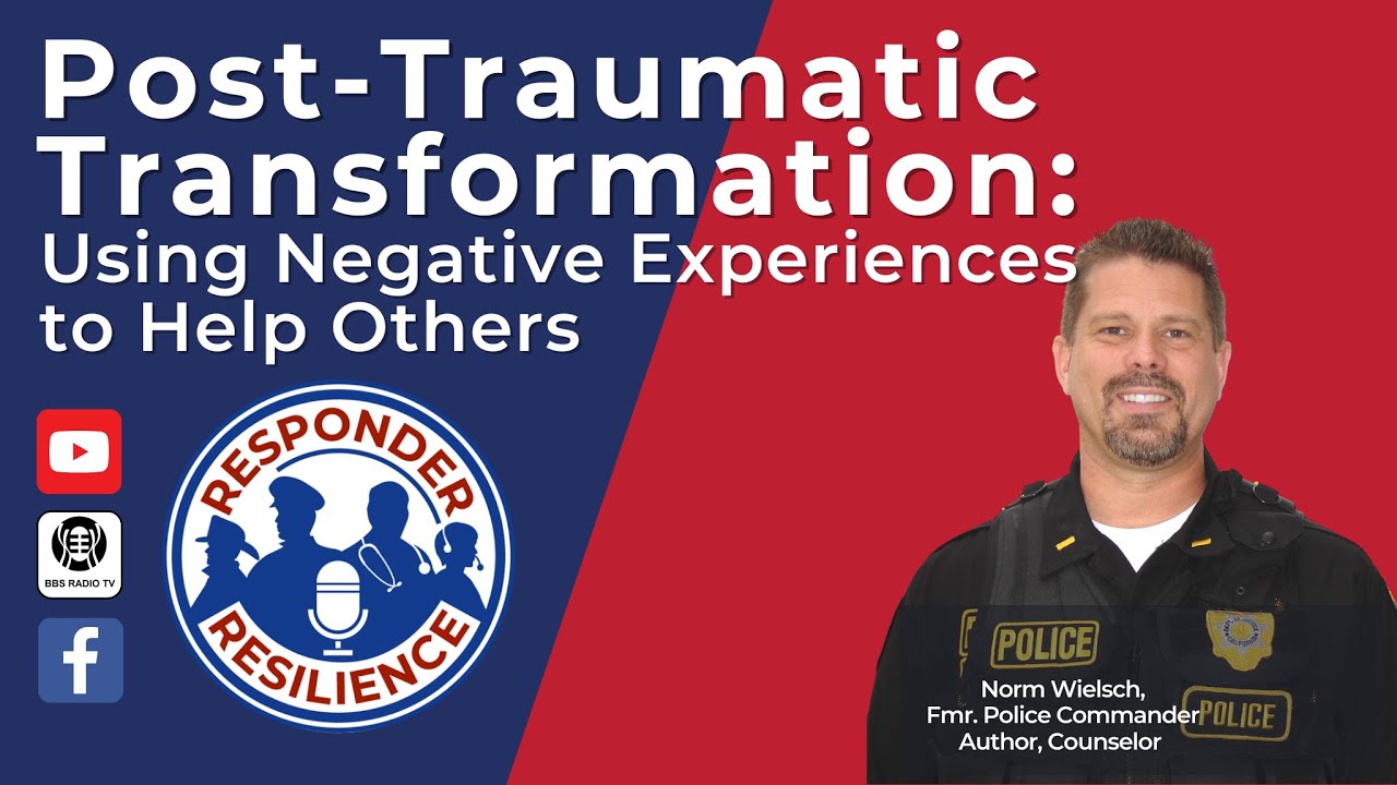 Post-Traumatic Transformation: Using Negative Experiences to Help Others | S2 E24
