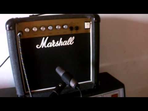 Marshall 5205 Reverb 12 Vintage Guitar Amp