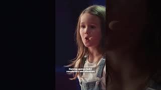 "We need your help!" @TED @TEDx #screentime #connection #children