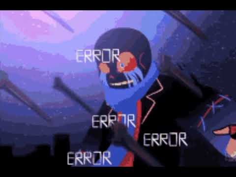 Underverse edit(Darkside)