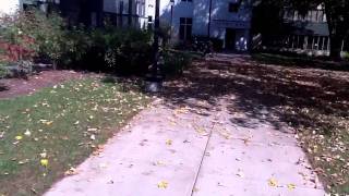 Vista general de South Royalton, Vermont.