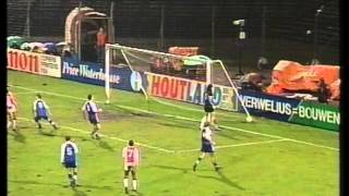 Ajax – PSV 1-0 | Seizoen 1994 -1995 | Eredivisie | Video | Studio Sport