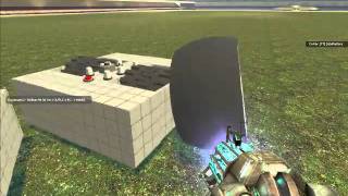 GM11 - Battlebot Testing