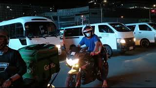 Anim Na Foreign National At Ilang Motorista Hinuli Sa Border Control Point Sa Pasay Lumabag Sa Ecq