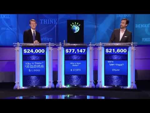 Watson and the Jeopardy! Challenge