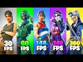 FPS ALÉATOIRE CHALLENGE sur FORTNITE !