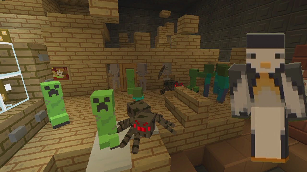 Minecraft Xbox - Islands of Eden: The Final Nightmare [19] - YouTube