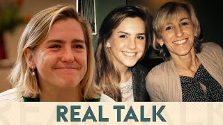 Real Talk: Claudia MacDonald on dealing with grief