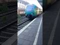 Eurobahn Stoptrain departs to Bielefeld #trainspotting #eurobahn #flirt #railway #deutschebahn #ns