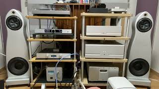 HiFi System Recording (Birds by Dominique Fils-Aimé)