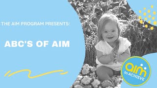 ABCs of AIM