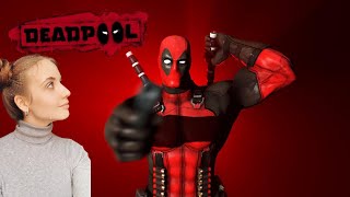 Deadpool №3 - ШЛЕПАЕМ РОСОМАХУ