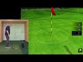 Pine Grove Country Club - Full Round - Ranked Mode - Square Golf - Sim Golf