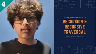 Recursion & Recursive Travel [AP Computer Science A 4.16-4.17]