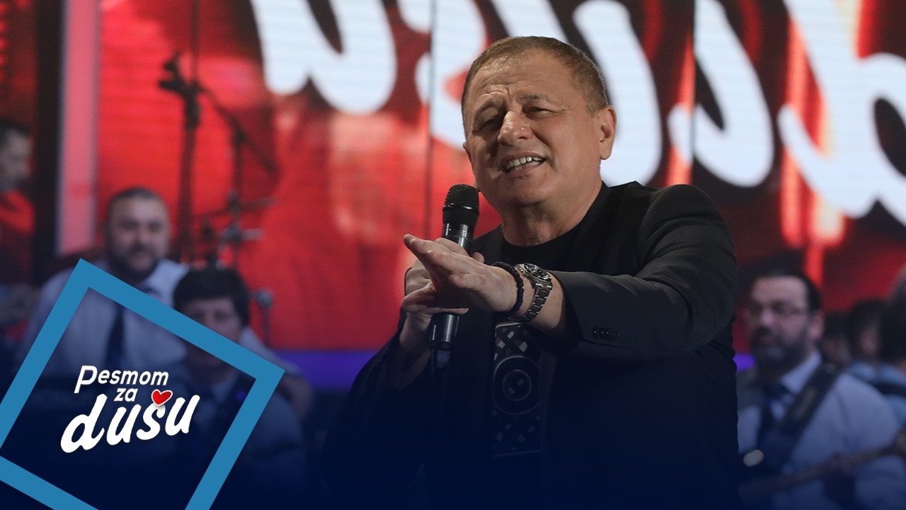 Rade Lackovic - Tiho tece Kolubara - PZD - (LIVE) - (Tv Grand 16.02.2026.)