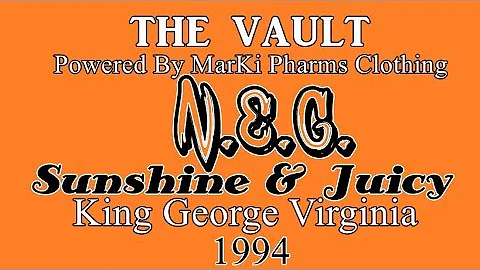 Northeast Groovers King George Virginia 1994 Pt. 1...