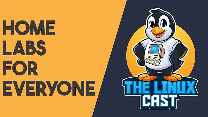 Who Should Start a Home Lab? With  @RaidOwl