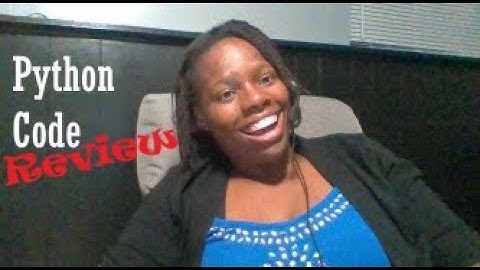 Algebra Calculator Project in Python | Code Review