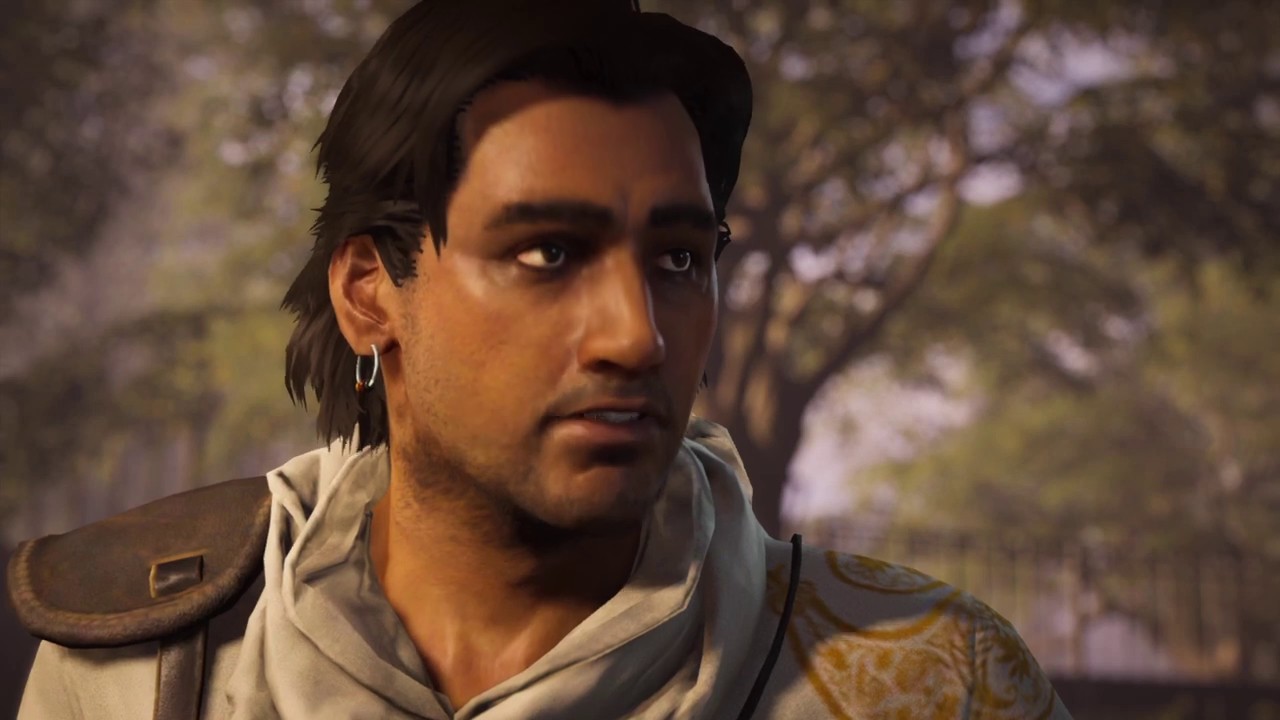 Assassin S Creed Syndicate Cutscenes Dlc The Last Maharaja