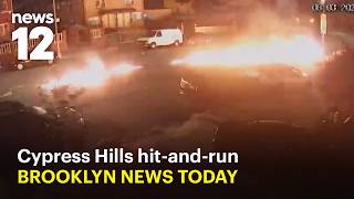 Brooklyn News Today Hit-and-Run Hate Crime Charges Bus Service Changes