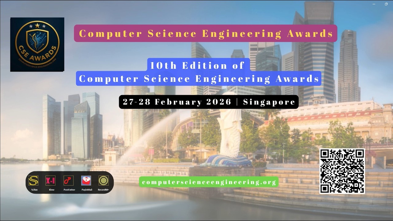 10th Edition of CSE Awards #worldresearchawards #researchawards