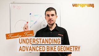 Understanding Advanced Bike Geometry Pt 1 - The Tuesday Tune 25