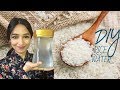 I USED RICE WATER ON MY FACE FOR 2 MONTHS AND THIS IS WHAT IT DID TO MY SKIN