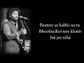🔇Baatein Ye Kabhi Na Full Video - Khamoshiyan Arijit Singh Ali Fazal, Sapna Jeet Gannguli