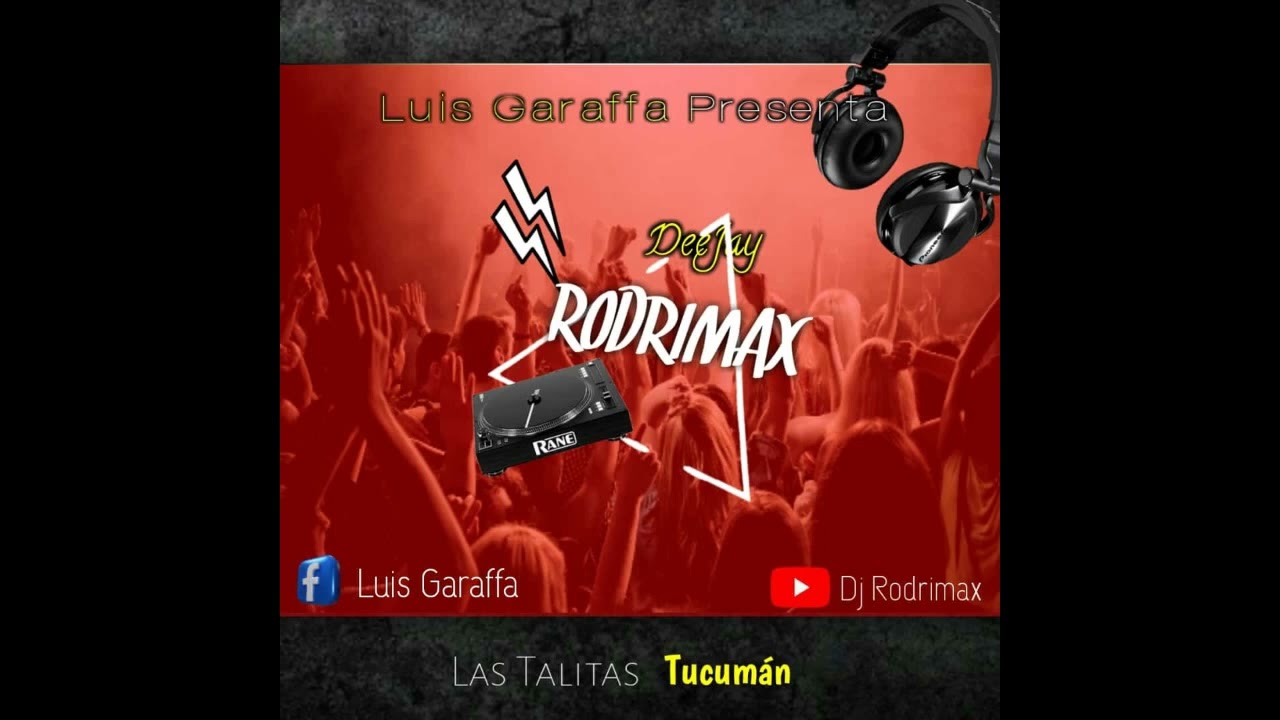 ALTOS COLOMBIANOS - ( #Prohibidos ) - Dj RodrimaX - LuisGaraffa Producciones
