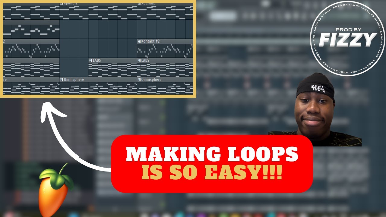 How To Make Wavy Afrobeat Loops #afrobeatbeatmaking #flstudiotutorial #flstudioafrobeat