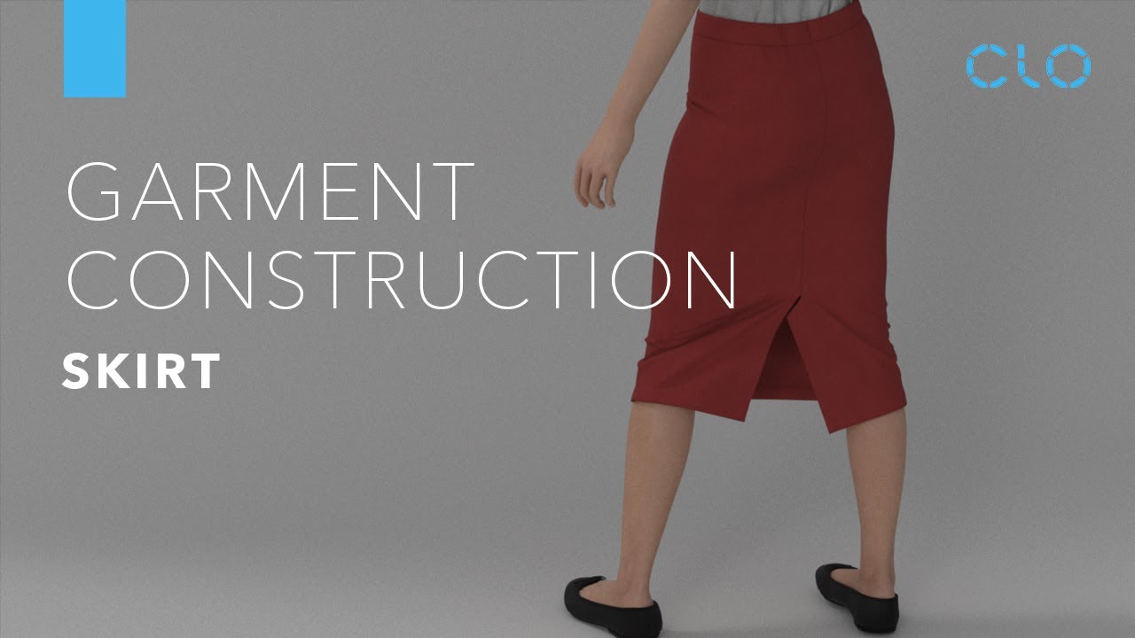 Garment Construction Skirt(KR) YouTube