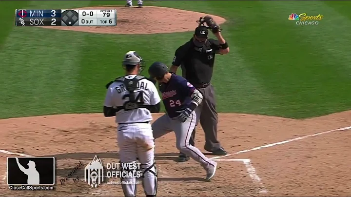 Ejection 62 - Umpire Dan Bellino Ejects Josh Donal...