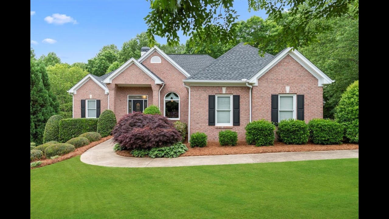 SOLD 6020 Summer Circle Forsyth County GA Real Estate and Homes For