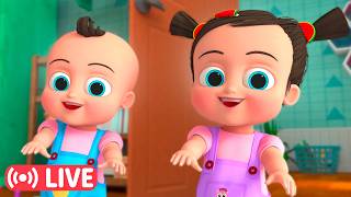 🪩 Best Songs for Babies 🕺🎶 Dance With Me! | HeyKids in English