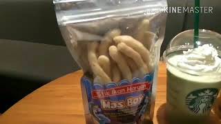 Oleh-oleh Khas Banjarmasin MASBOY