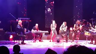 Tarja Turunen - The Reign/Mystique Voyage/House of Wax (Acoustic) (Ecuador 18-11-2017)