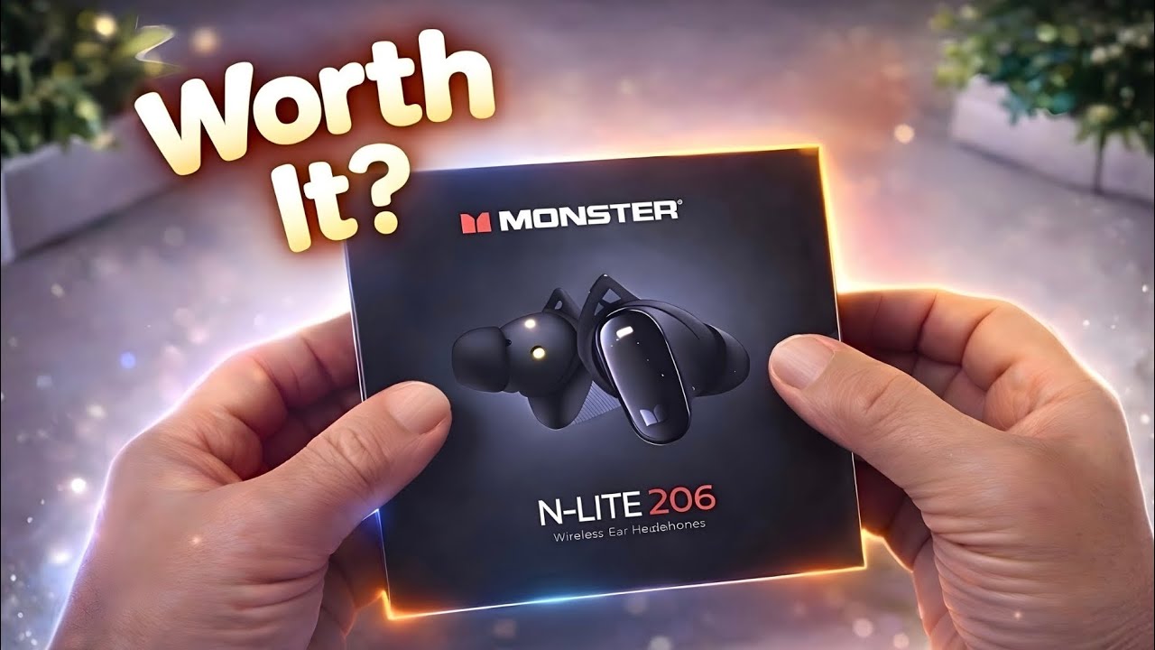 Наушники Monster Earbuds — оправдывают ли они свой ажиотаж? 😳