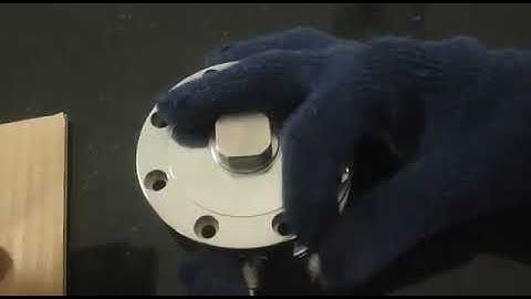 Indicator & loadcell as testing machine | Metsar scale model : MGX-1000-U #smartlabtech #scales