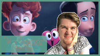 In A Heartbeat Reaction! (LGBTQ+ Animated Short Film) | Random Mondays | RandomJosh
