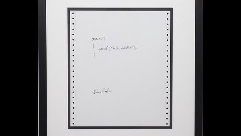 Программирование на C (Си) в Linux (часть 1)