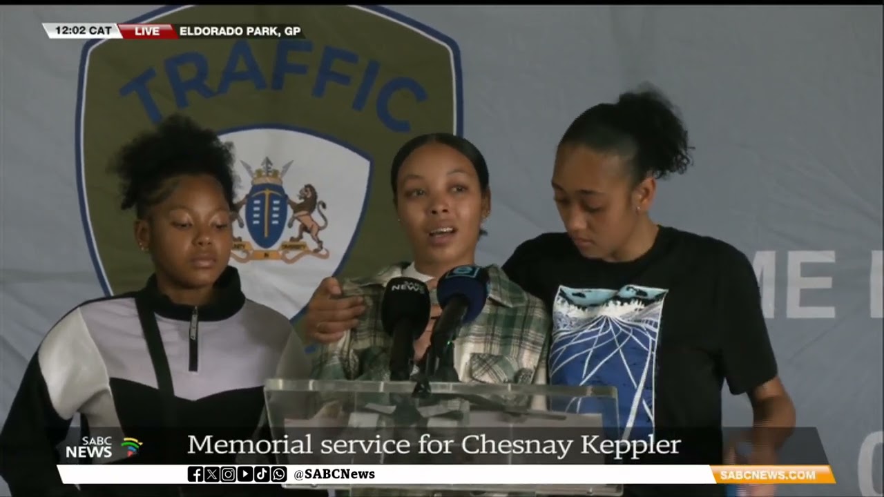 Keppler gunned down, allegedly by her police officer boyfriend