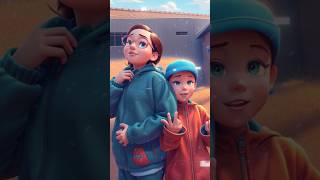 The Brothers cartoon animation ai 3d toonme shorts brother family cute